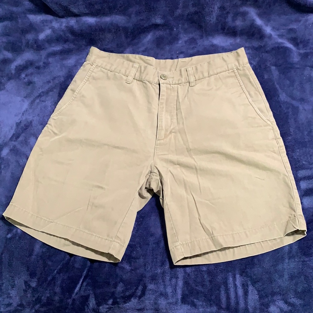 Patagonia Khaki Shorts